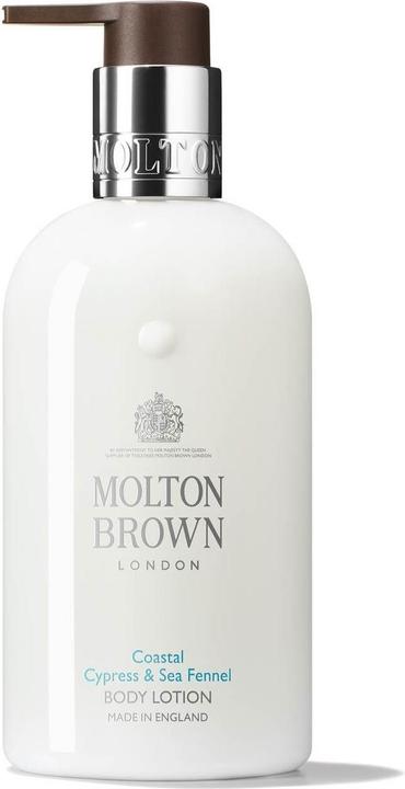 Molton Brown Coastal Cypress & Sea Fennel (Körperlotion, 300 ml)