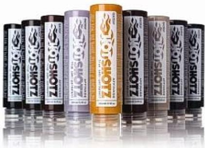 Actual product image Affinage Salon Professional Hot Shotz Burnt Copper 250ml (250 ml)