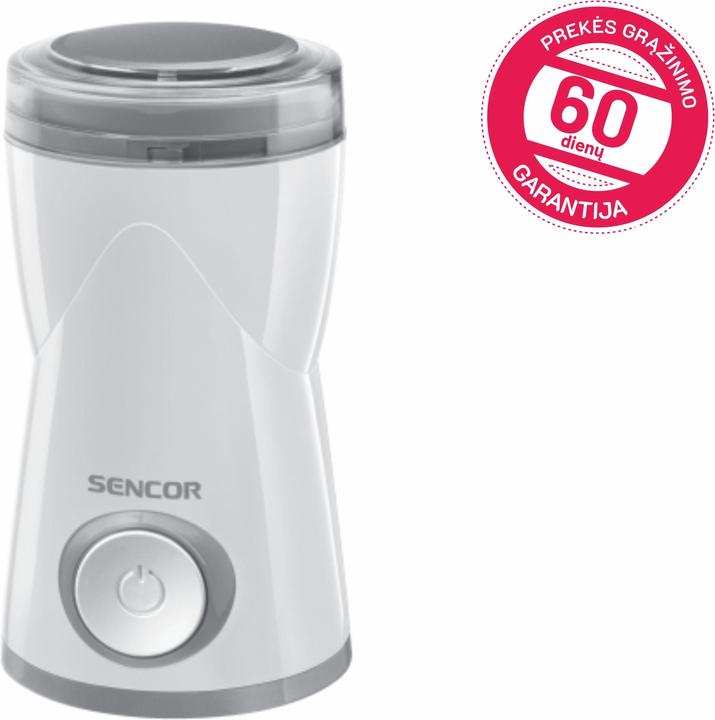 Produktbild Sencor SCG 1050WH