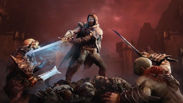 Produktbild WB Warner Bros Middle-Earth: Shadow of Mordor, PS4 Standard Englisch PlayStation 4 (PS4, EN)