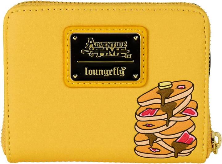 Actual product image Loungefly Adventure Time Jake wallet