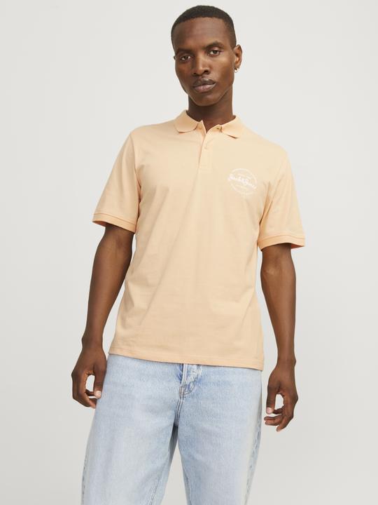 Actual product image Jack & Jones Jjforest Polo Ss (S)