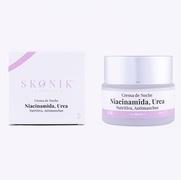 Skonik Night Cream Anti-Stain 50 Ml (Körpercreme, 50 ml)