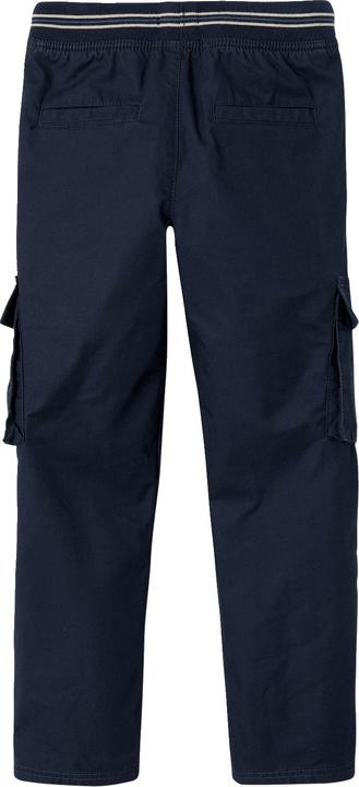 Actual product image Vertbaudet Jungen Cargohose mit geradem Bein, Hüftweite SLIM (98)