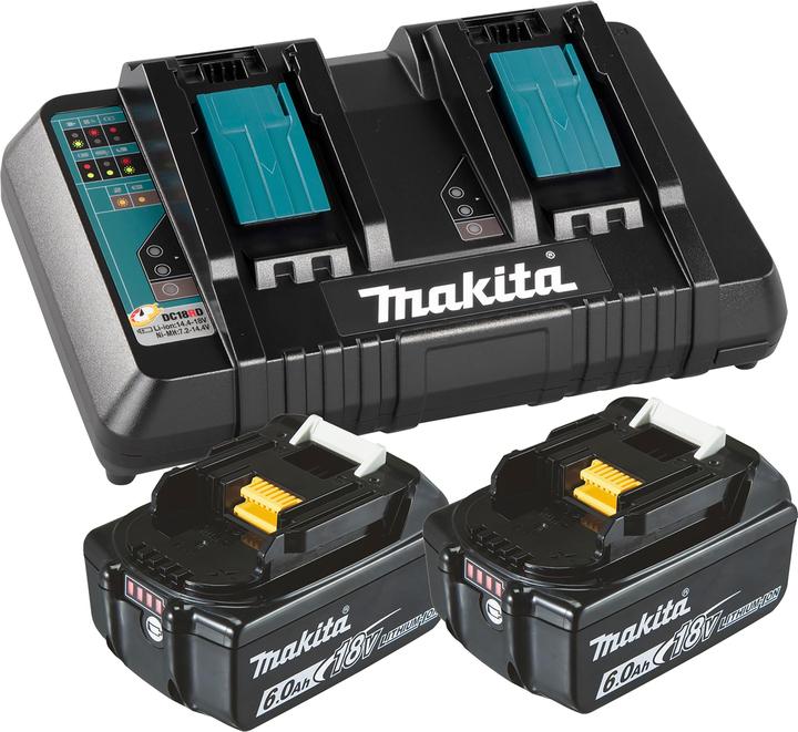 Immagine prodotto Makita Kit di alimentazione 199484-8 (18 V)
