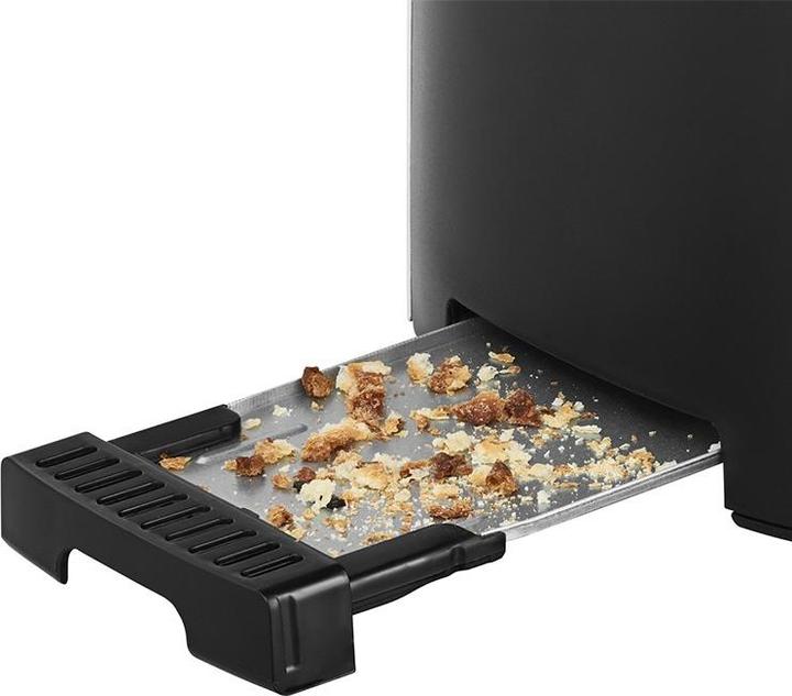 Produktbild NoName Grille-Pain Lagrange (Inox/Noir)