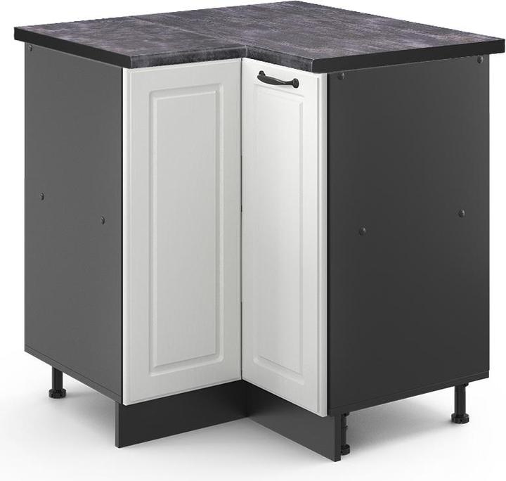 Actual product image Vicco Eckunterschrank R-Line