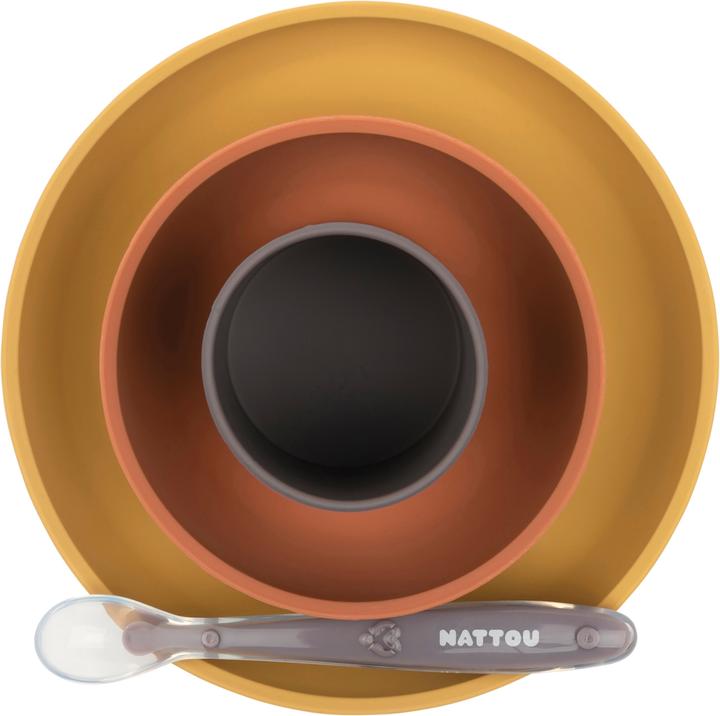 Produktbild Nattou Geschirrset