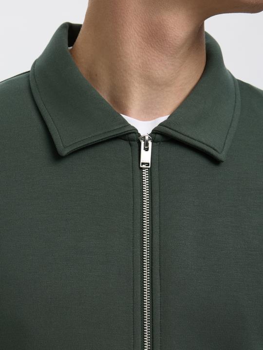 Immagine prodotto Selected Homme Slhemanuel Soft Full Zip Sweat Noos (S)