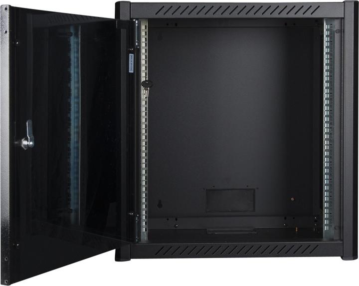 Produktbild Lanview 19" 12U W=600mm D=450mm (12 HE, 19 Zoll Rack)