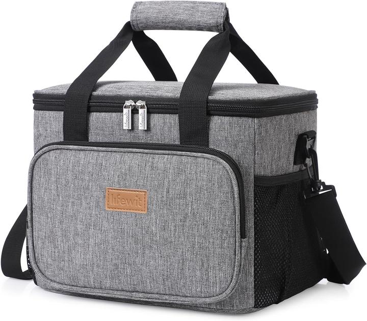 Immagine prodotto Lifewit Borsa frigo (15 l)
