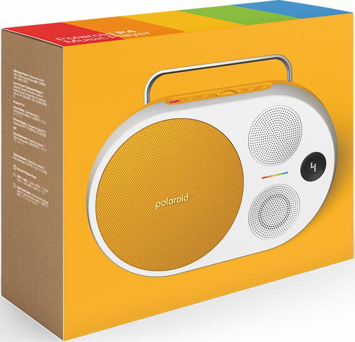 Image du produit Polaroid Lecteur de musique P4 (15 h)