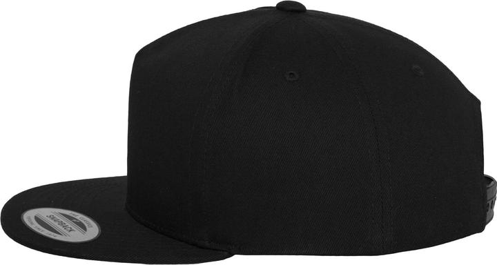 Actual product image Flexfit Classic 5 Panel Snapback (One size)