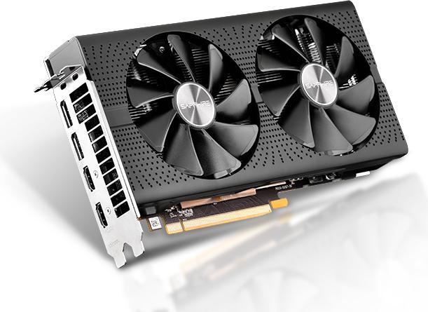 Produktbild Sapphire Radeon RX 570 (8 GB)