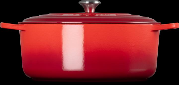 Productafbeelding Le Creuset Handtekening (35 cm, Braadpan + kasserol, Gietijzer)
