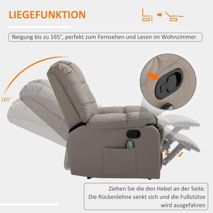 Actual product image Jamb Massage chair BigBUDDY