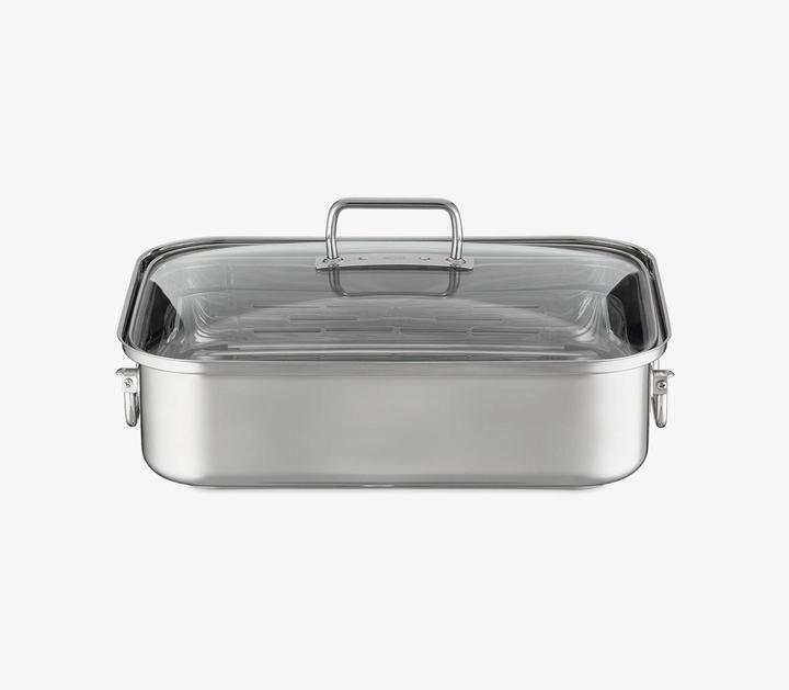 Productafbeelding Rösle Bräter Expertiso (Braadpan + kasserol, Roestvrij staal)