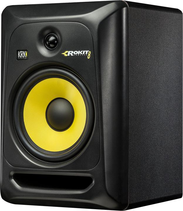 Produktbild KRK Rokit 8 G3 (Aktiv, 1 Stk., 1x 100 W)