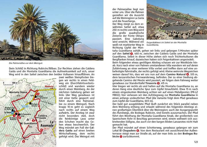 Produktbild Lanzarote (Deutsch, Rolf Goetz, 2025)
