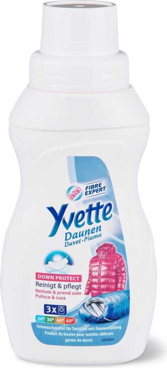 Produktbild Yvette Daunen (3 Waschgänge, Flüssig)