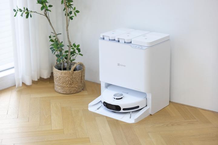 Produktbild EZVIZ RS20 Pro (Saugwischroboter)