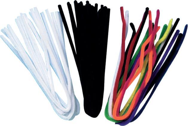 Actual product image Folia Chenille wire (0.50 m)