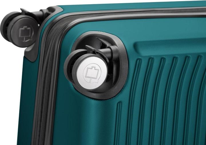 Actual product image Hauptstadtkoffer Medium - Medium Suitcase Hard Shell (67 l, M (50 - 90l))