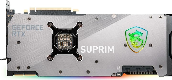 Immagine prodotto MSI GeForce RTX 3090 SUPRIM X (24 GB)