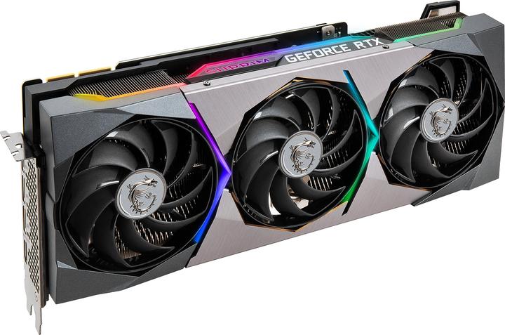 Immagine prodotto MSI GeForce RTX 3090 SUPRIM X (24 GB)