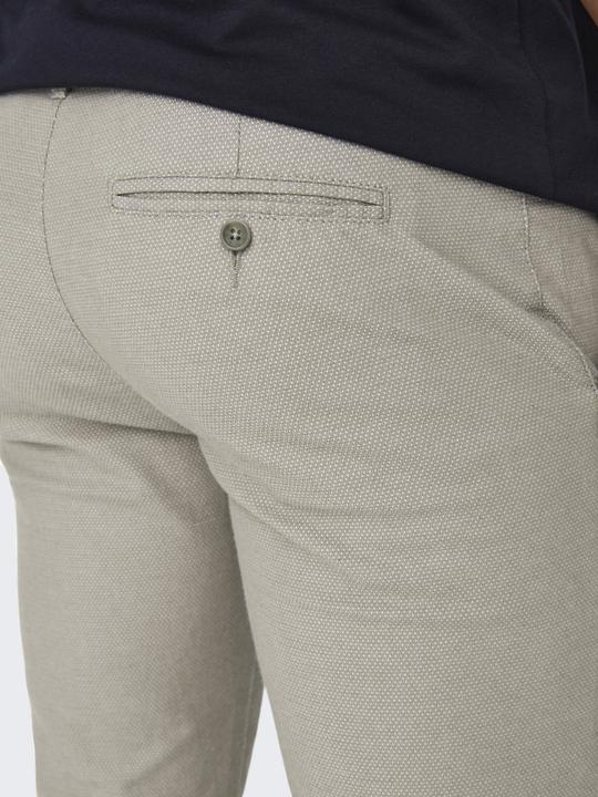 Actual product image Only & Sons Onsmark Pete Slim Dobby 0058 Pant Noos (W38/L32)