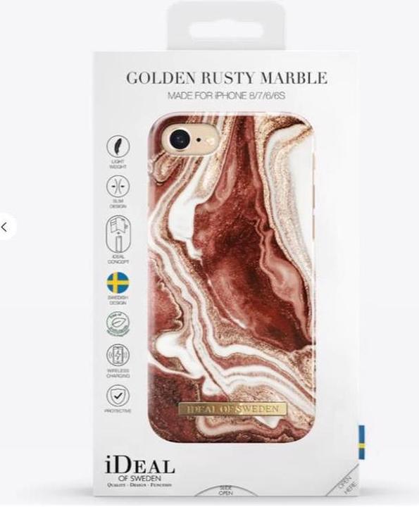 Actual product image iDeal Of Sweden Fashion (Apple iPhone 6, Apple iPhone 7, Apple iPhone 8, Apple iPhone 6s, Apple iPhone SE (2nd Gen), Apple iPhone SE (3rd Gen))