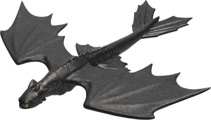 Actual product image Spin Master Dragons Movie Gliding Toothless