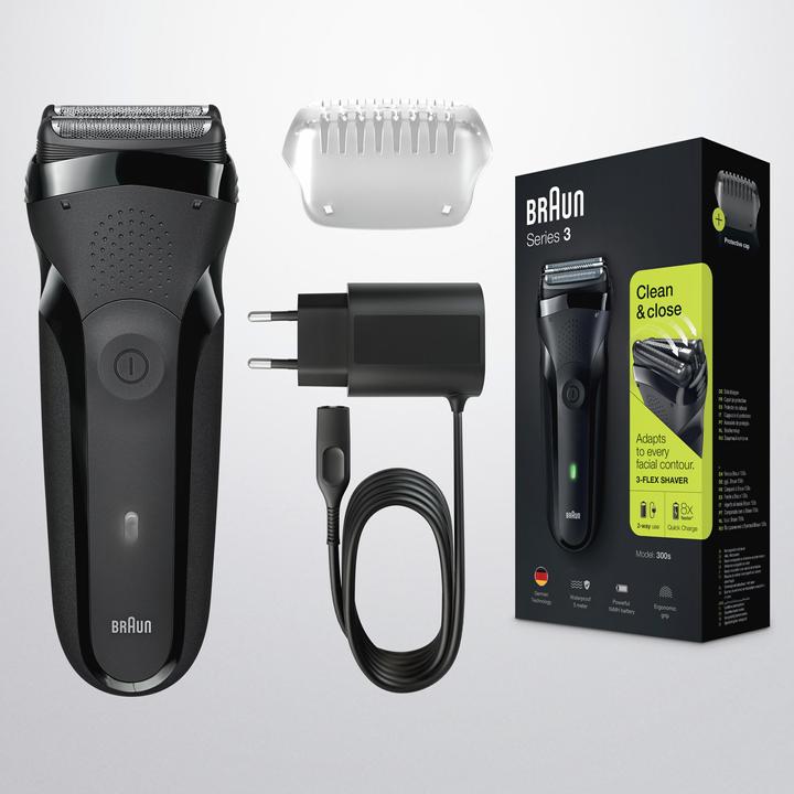 Actual product image Braun Series 3