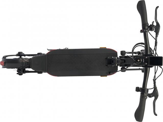 Produktbild Motus Pro 10 (50 km/h, 70 km, 600 W)
