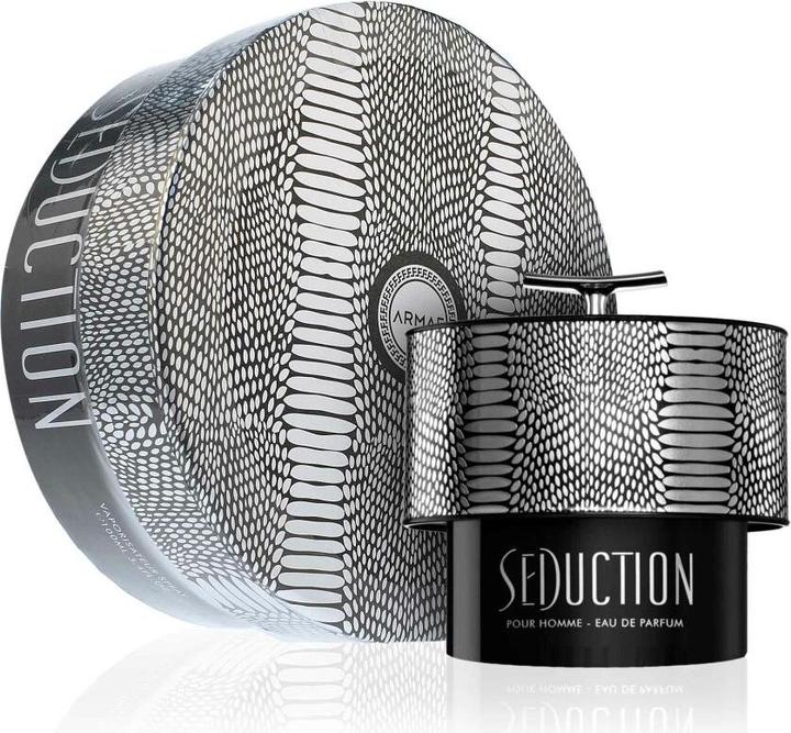 Actual product image Armaf Seduction Man (Eau de parfum, 100 ml)