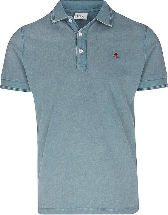 Replay Poloshirt (M)