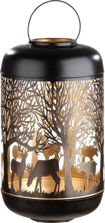 Actual product image Gilde Silhouette deer (1 x)