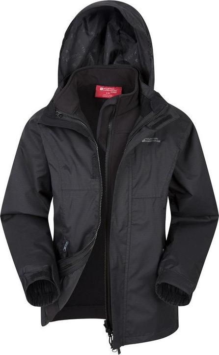 Immagine prodotto Mountain Warehouse Giacca Bracken Extreme impermeabile 3 in 1 (128)