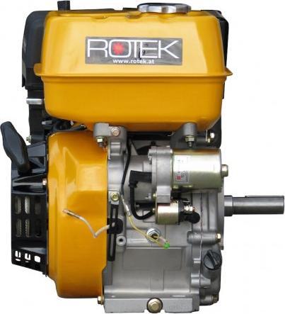 Produktbild Rotek - Benzinmotor Engine EG4-0270-5HE-KW25x88.2(S2E)