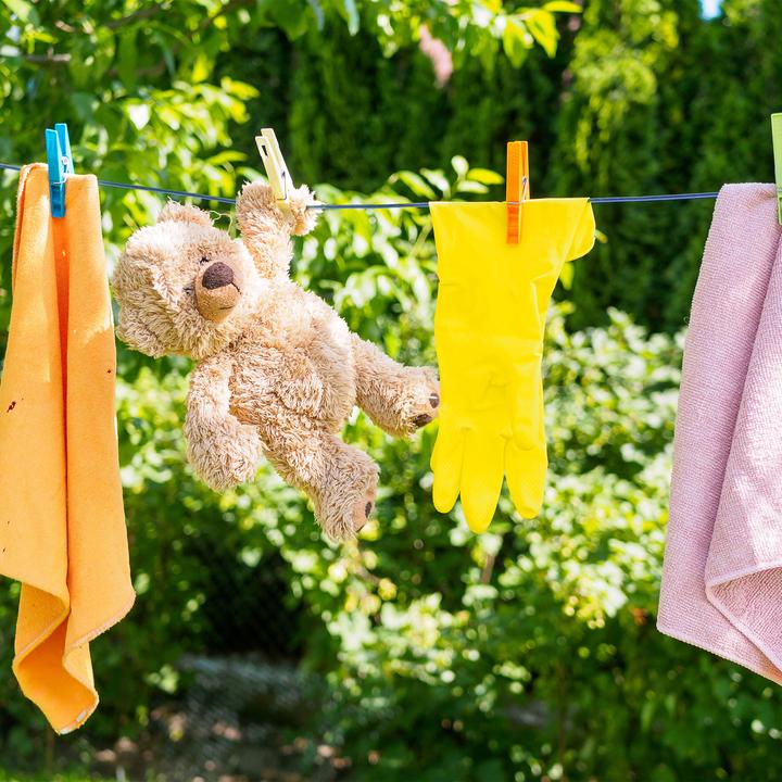Image du produit Relaxdays 3x corde à linge (50 m)
