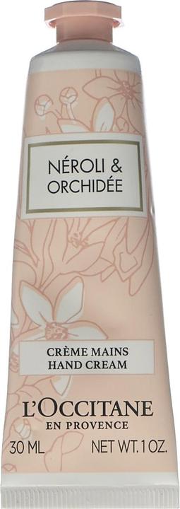 Actual product image L'Occitane Neroli & Orchid Hand Cream (110 ml)
