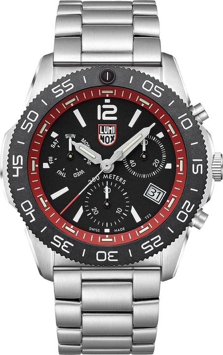 Luminox Pacific Diver Chrono 3140 Series (Chronograph, 44 mm)
