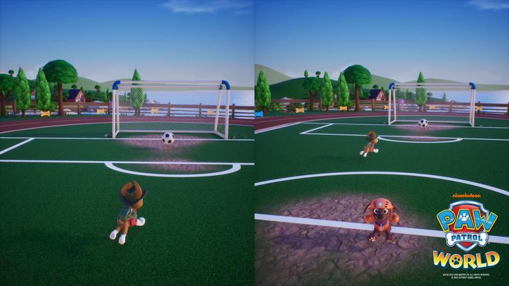 Image du produit Outright Games Paw Patrol World (PS5, DE)