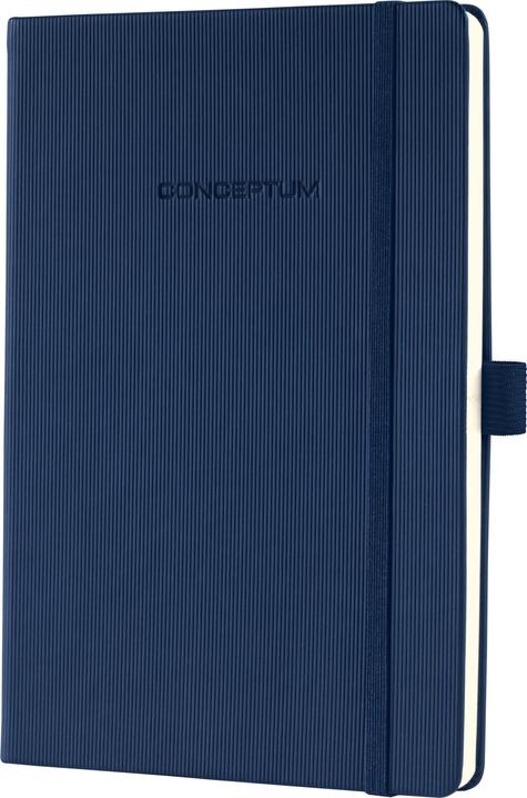 Actual product image Sigel Conceptum (A5, Checked, Hardcover)