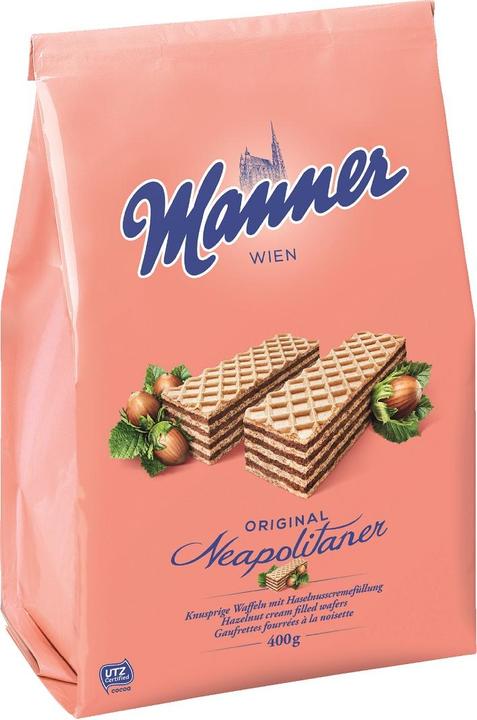 Image du produit Manner Napolitain original (1 pcs, 400 g)
