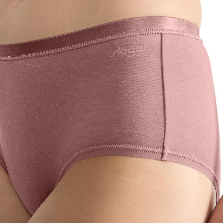 Immagine prodotto Sloggi 3er Pack GO Daily Cotton Midi Slip (M, confezione da 3)