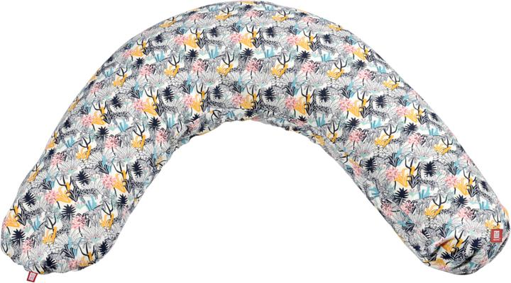Red Castle Nursing Pillow Big Flopsy Jersey Jungle (170 cm)
