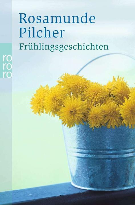 Produktbild Frühlingsgeschichten (Deutsch, Rosamunde Pilcher, Margarete Längsfeld, Dorothee Asendorf, Ingrid Altrichter, 2003)