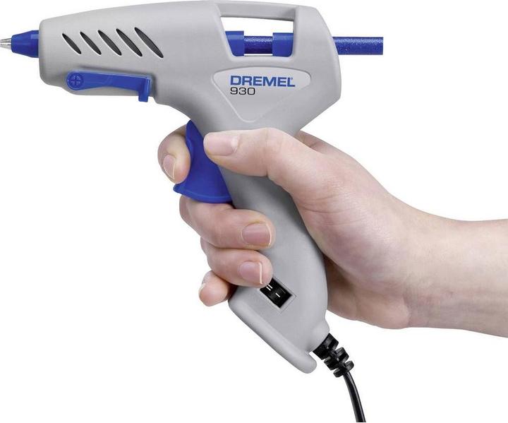 Actual product image Dremel Hot glue gun 930-18 Hobby