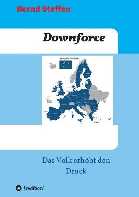Actual product image Downforce (Bernd Steffen, 2017)